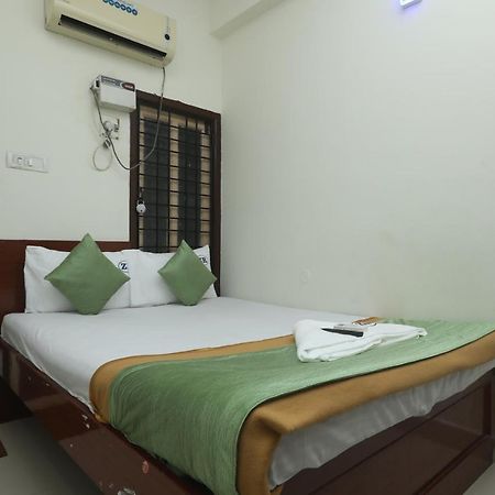Zidan Residency Hotel Chennai Exterior photo