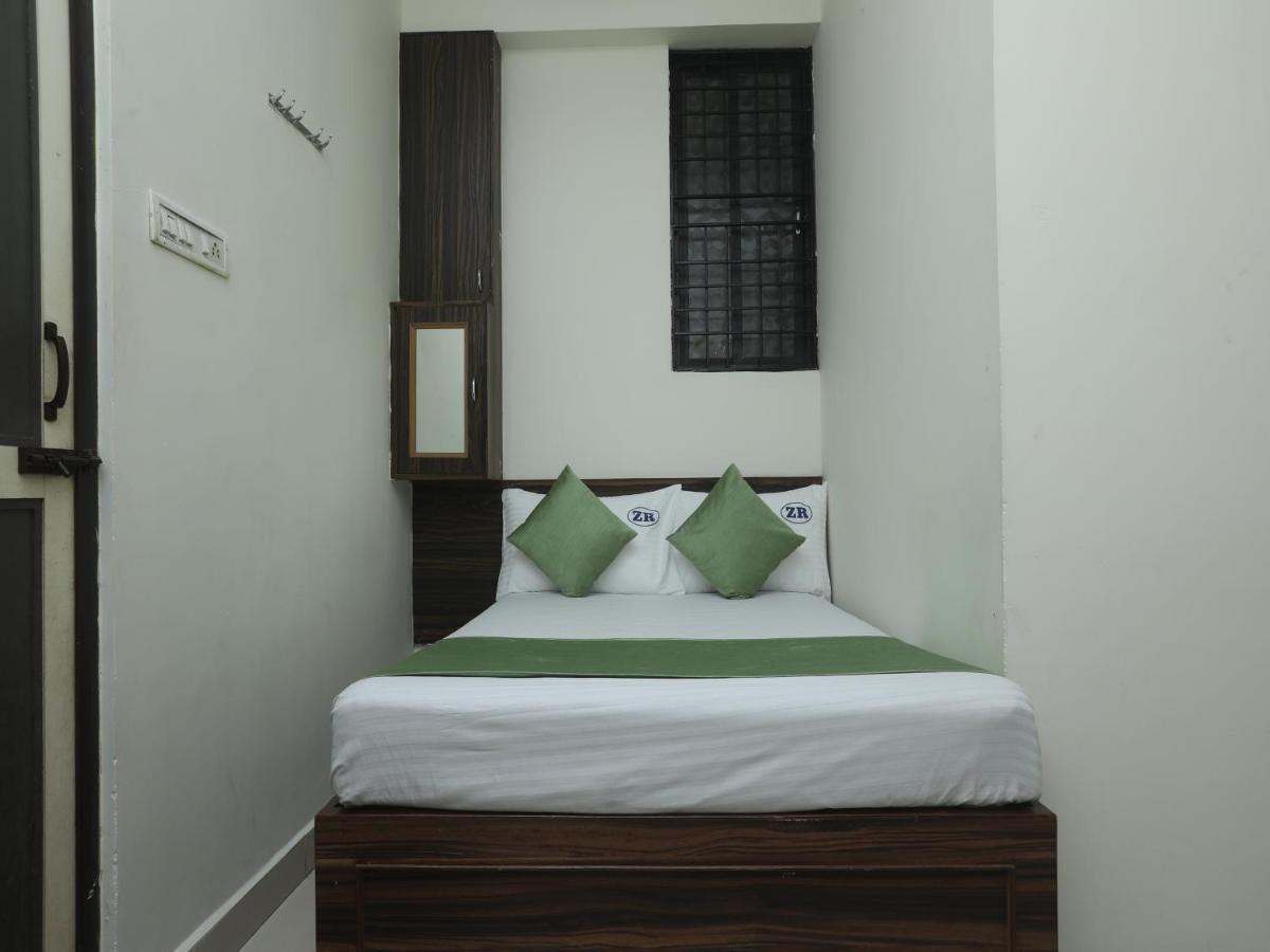Zidan Residency Hotel Chennai Exterior photo