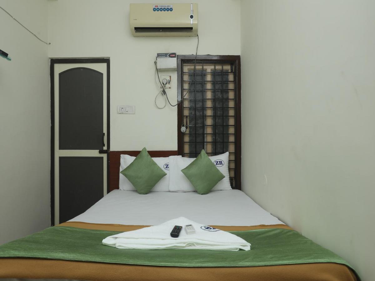Zidan Residency Hotel Chennai Exterior photo