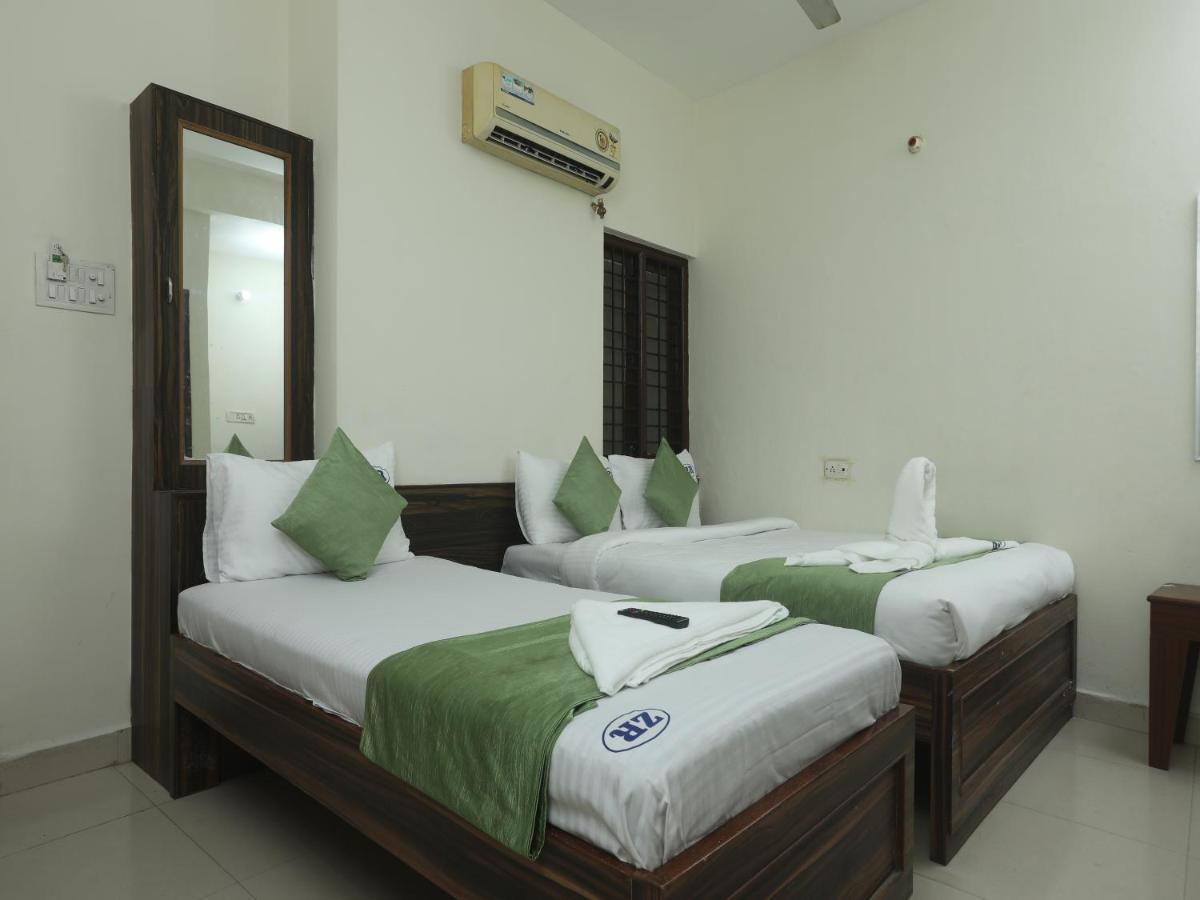Zidan Residency Hotel Chennai Exterior photo